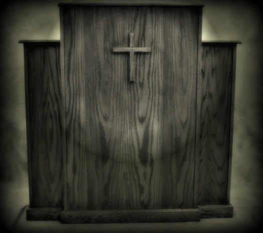 dirty pulpit